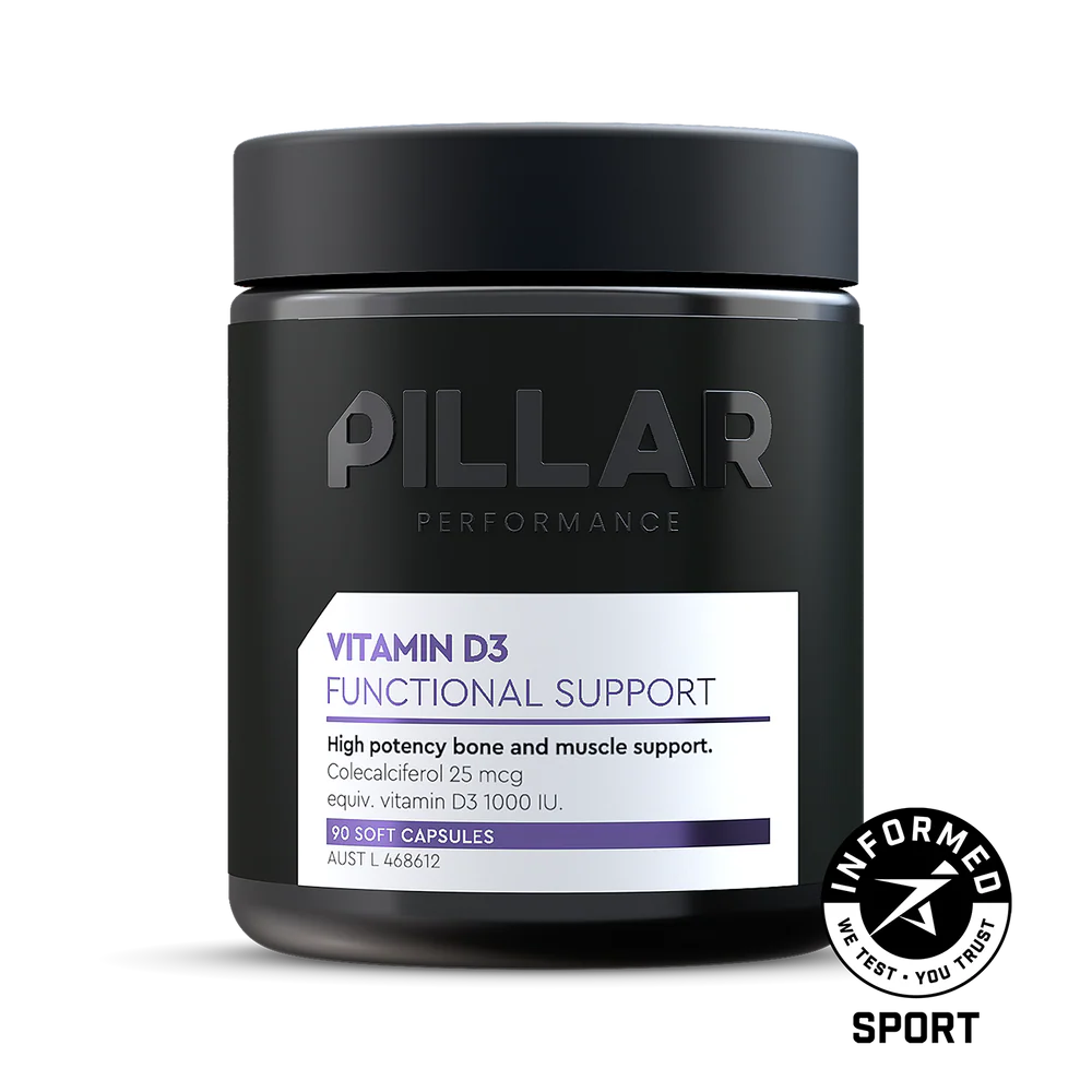 Pillar Vitamin D3