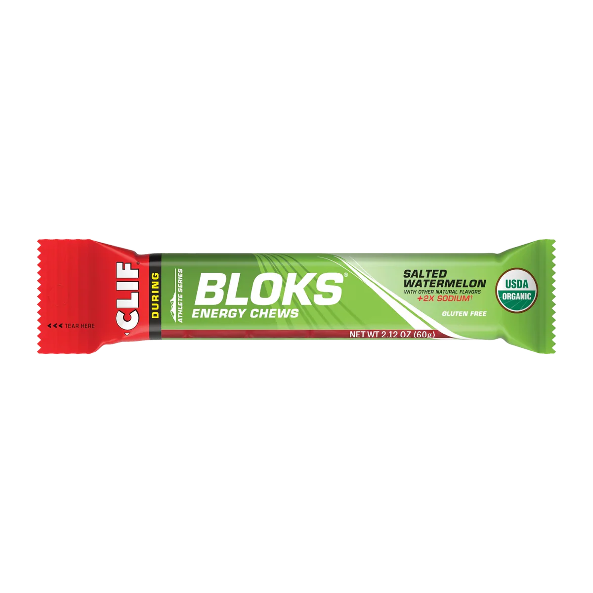 Clif Bloks