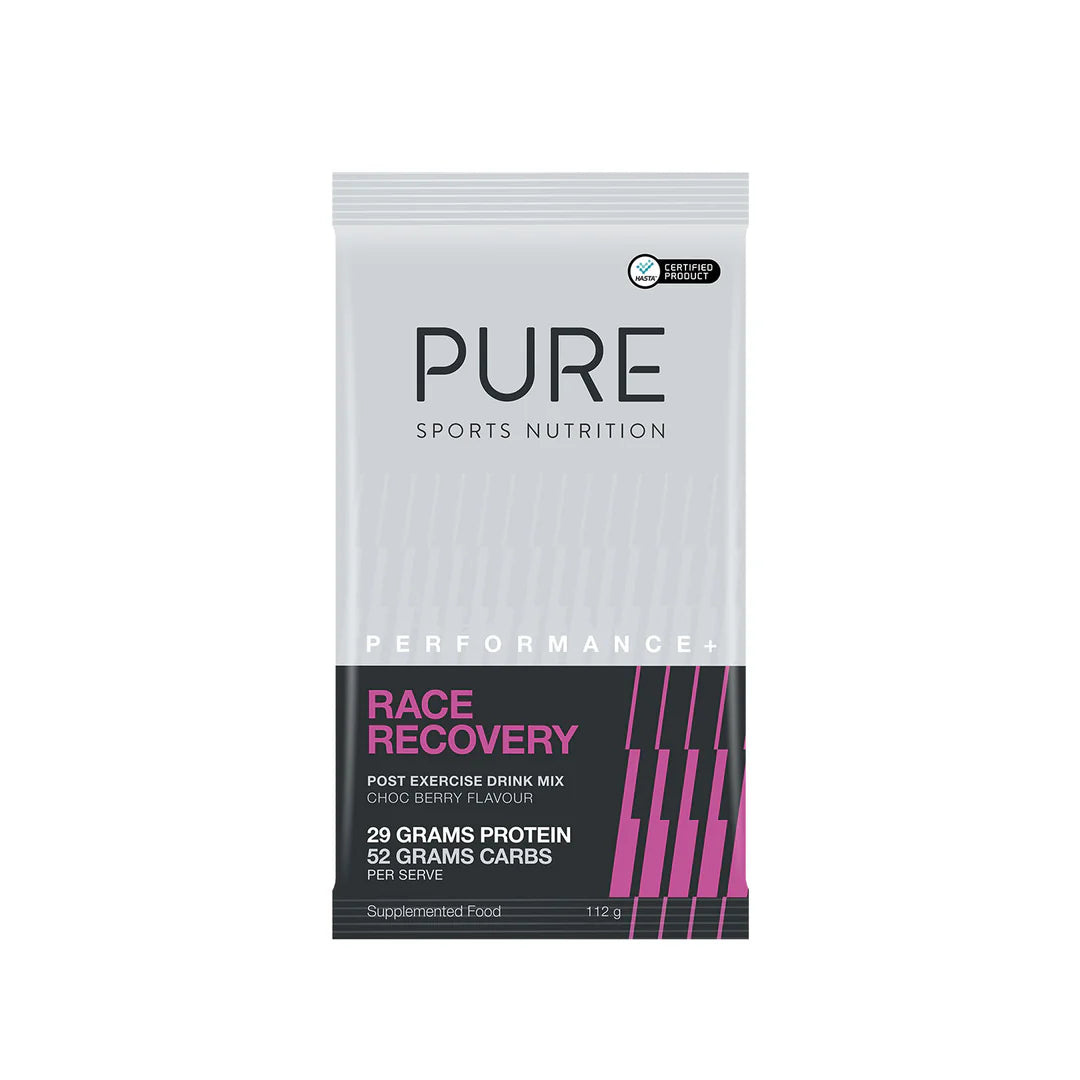 PURE Performance Race Recovery