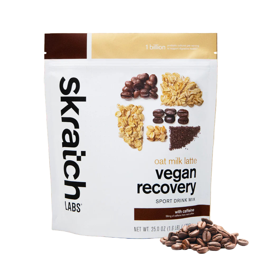 Skratch Vegan recovery Drink