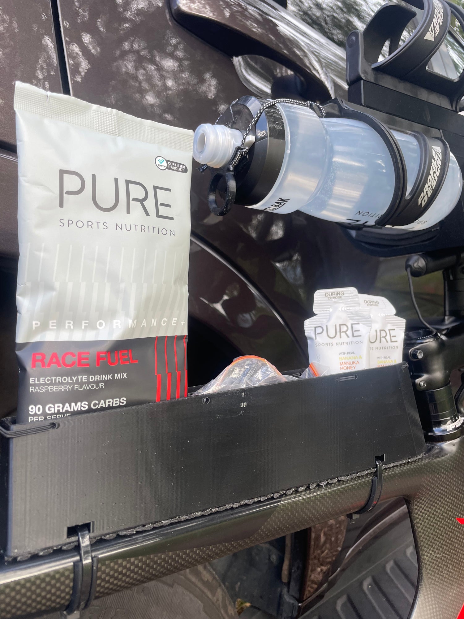 Prepping for Your First Ironman: The Carb-Loaded Truth Nobody Told You