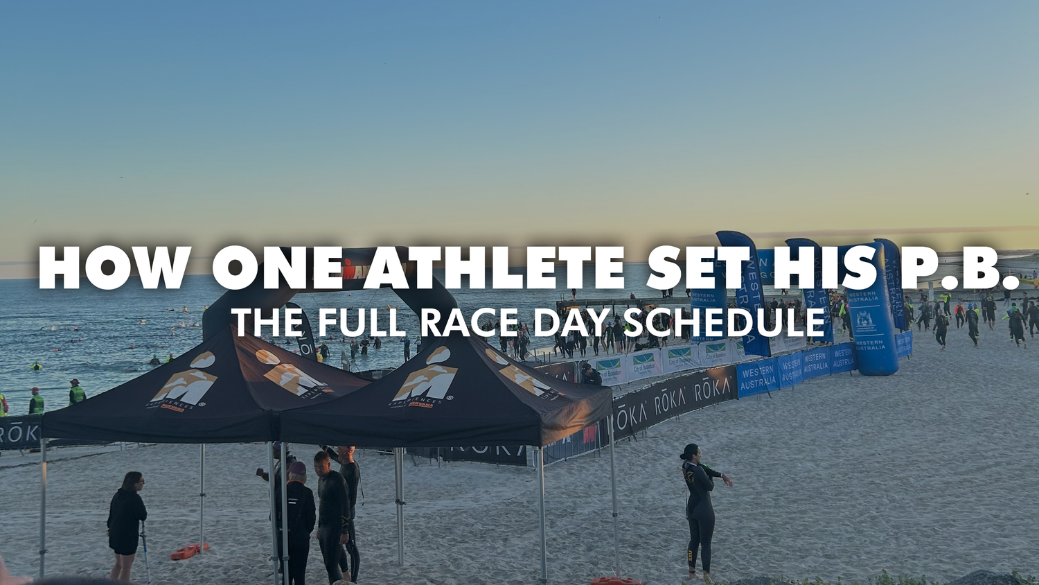 How to Shave 20 Minutes Off Your Ironman Time with Proper Fuelling