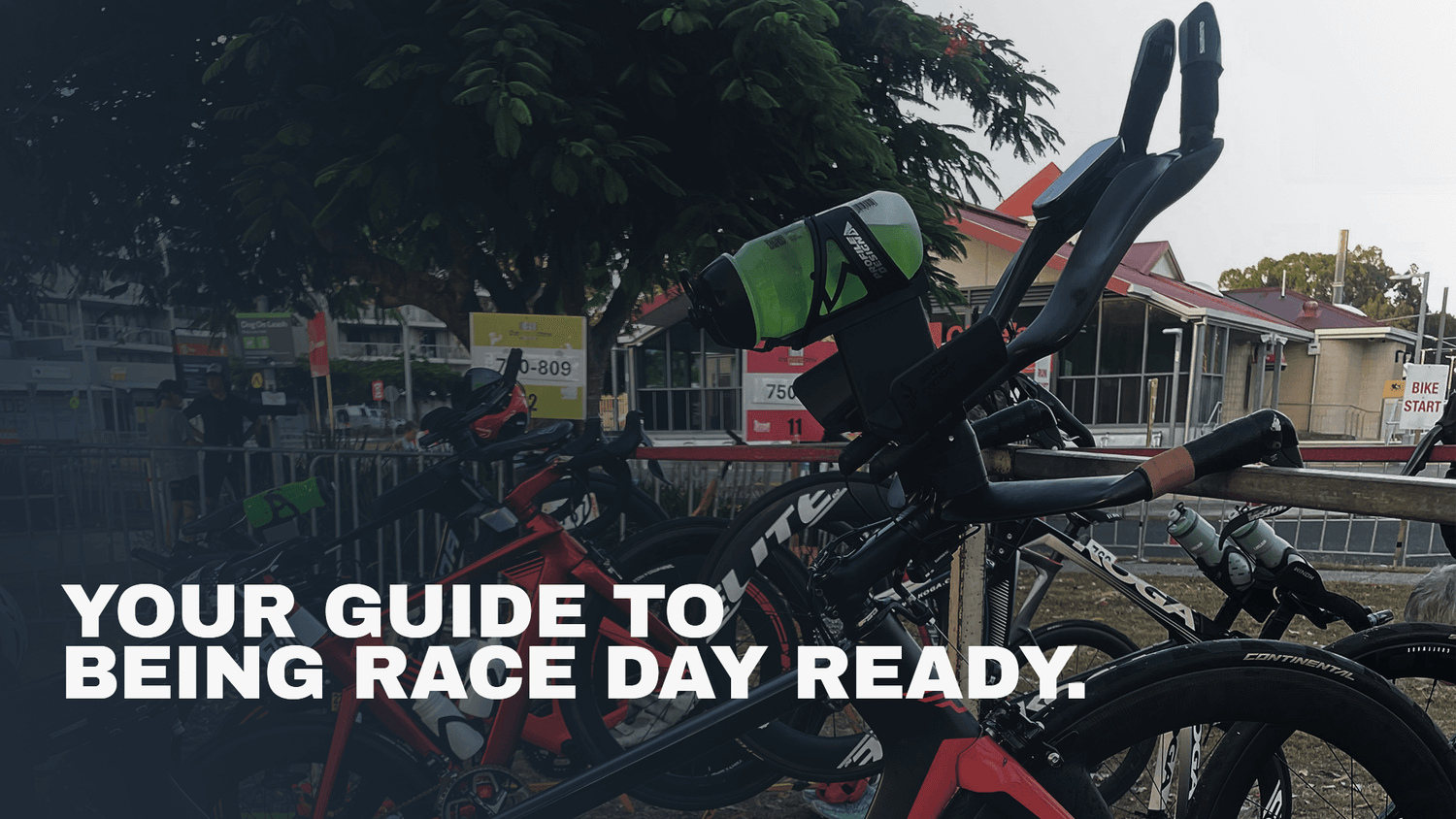 Race Week Fuel Prep: Your Easy, No Stress Guide To Feeling Strong on Race Day