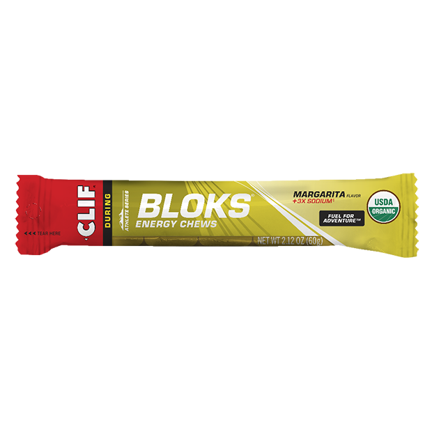Clif Bloks