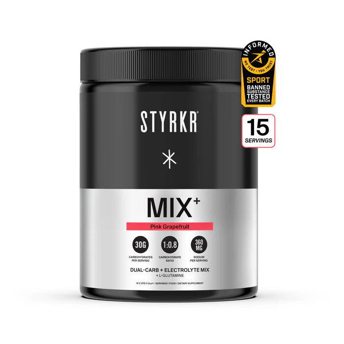 Styrkr Mix +