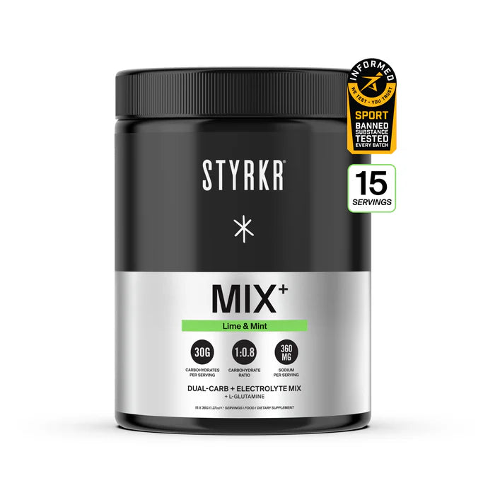 Styrkr Mix +