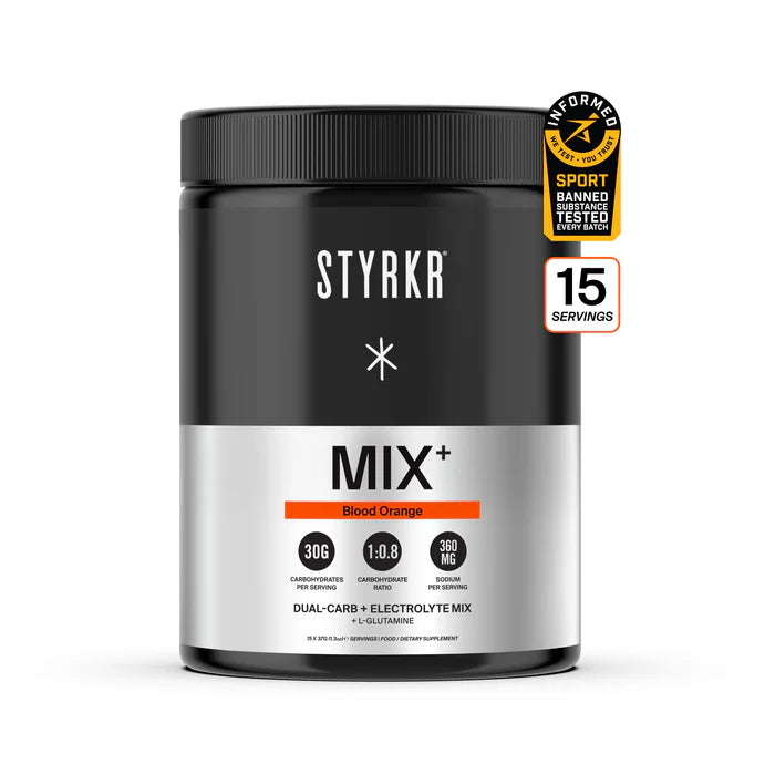 Styrkr Mix +