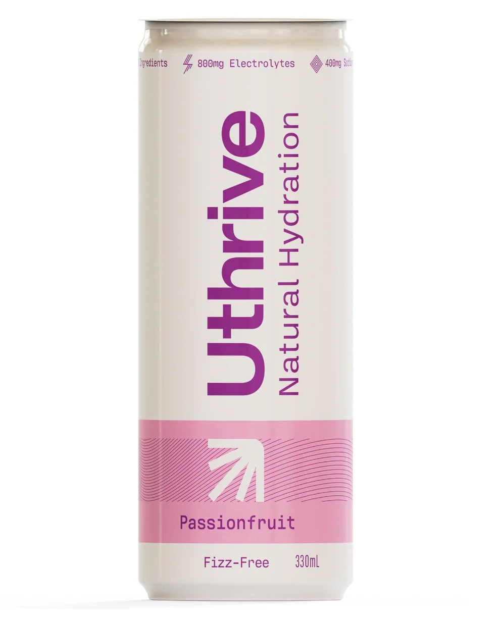 Uthrive - Natural Hydration drink