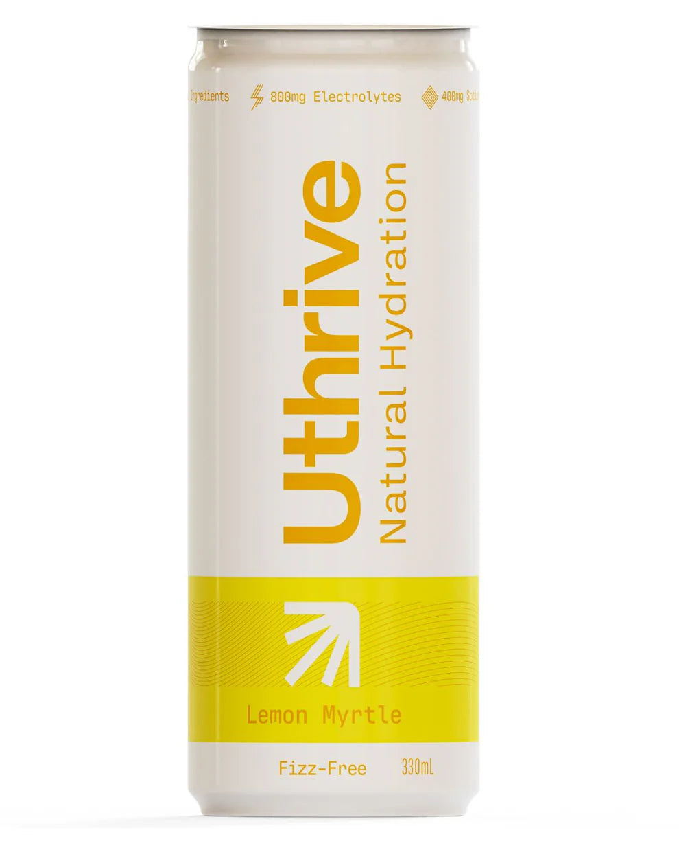 Uthrive - Natural Hydration drink