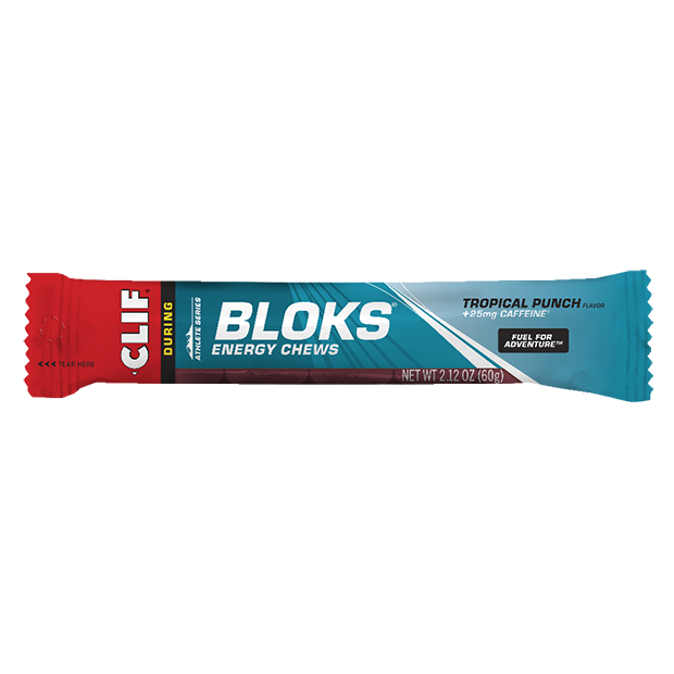Clif Bloks