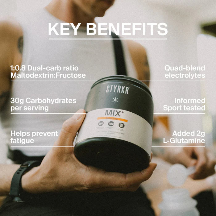 Styrkr Mix +