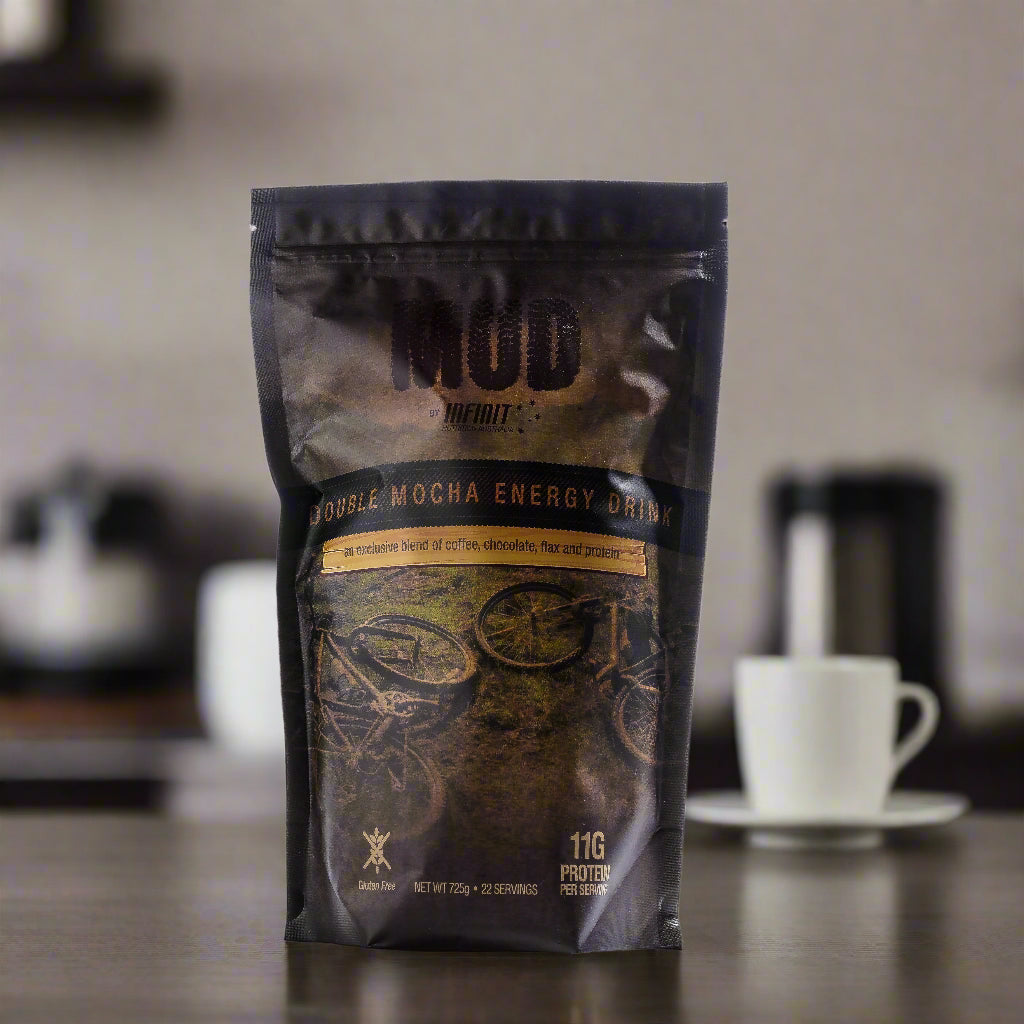 Infinit Mud - Double Mocha Meal Supplement