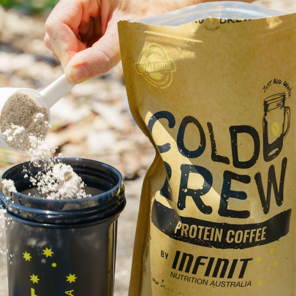 Infinit Cold Brew