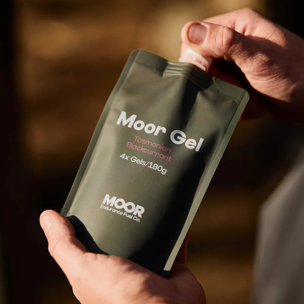 Moor Energy gel