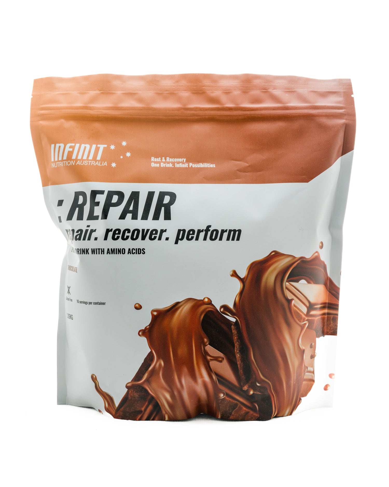 Infinit Repair Protein - 2 Flavours