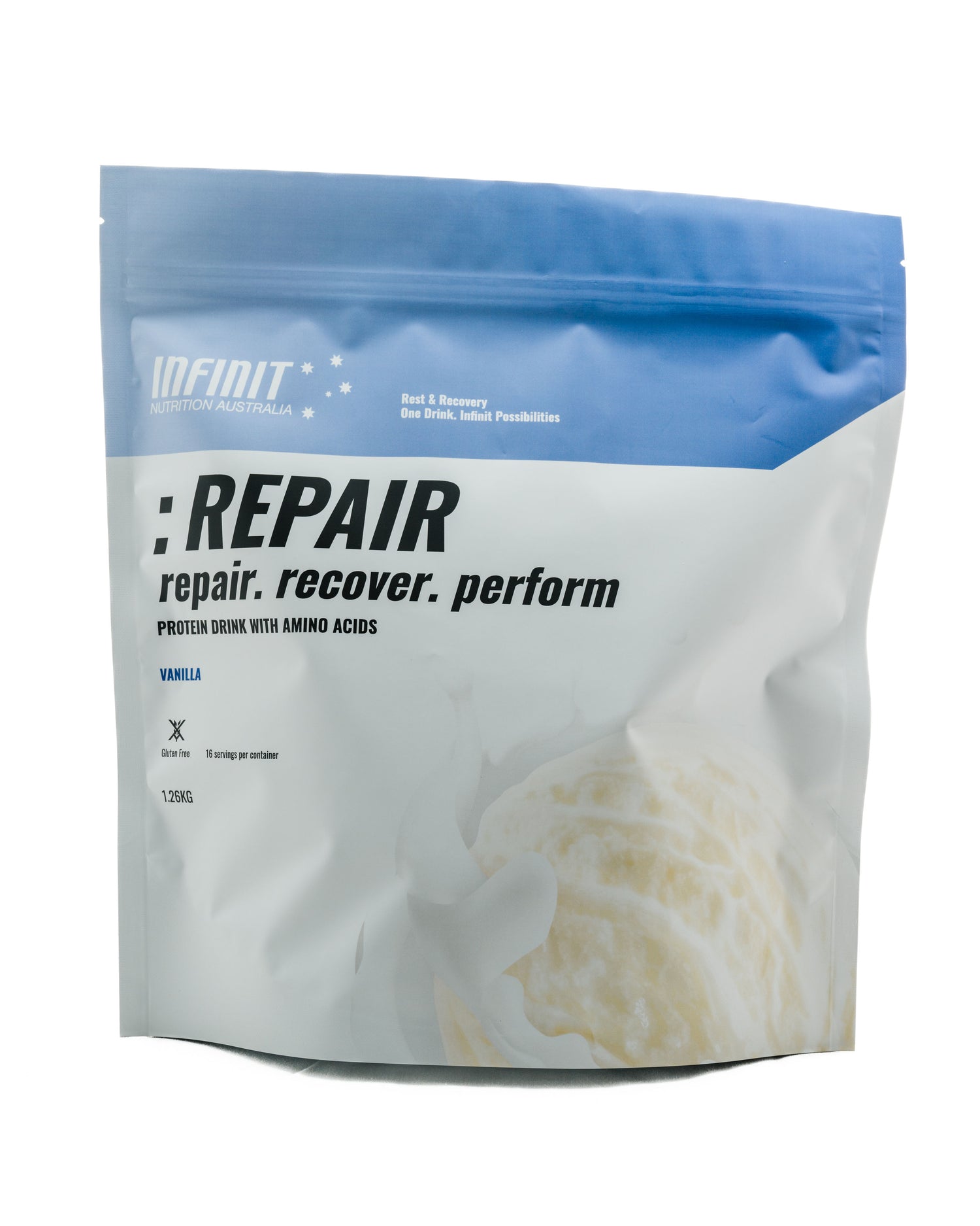 Infinit Repair Protein - 2 Flavours
