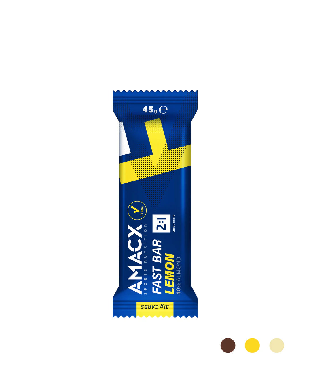 Amacx Energy Fast bar