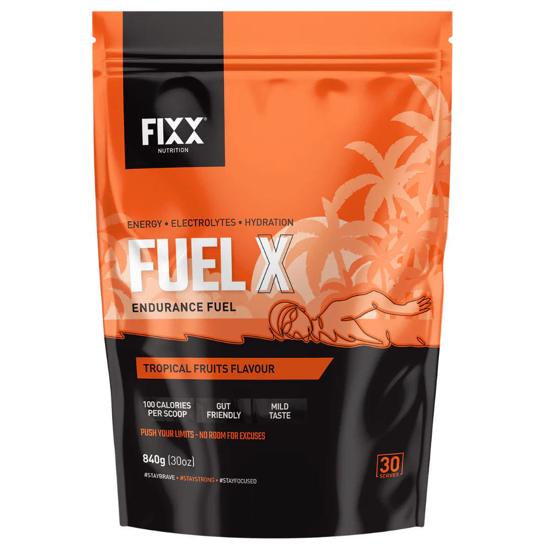 Fixx - Fuel X Endurance Mix- 3 Flavours