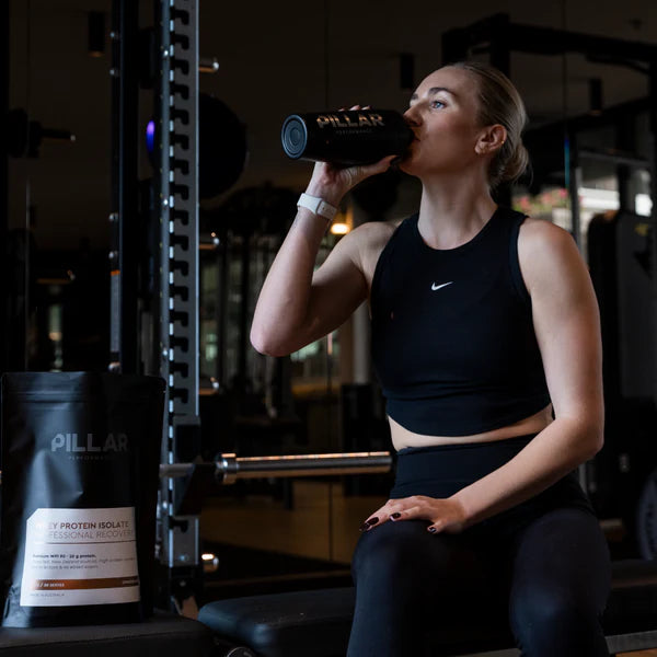 Pillar Whey Protein Isolate