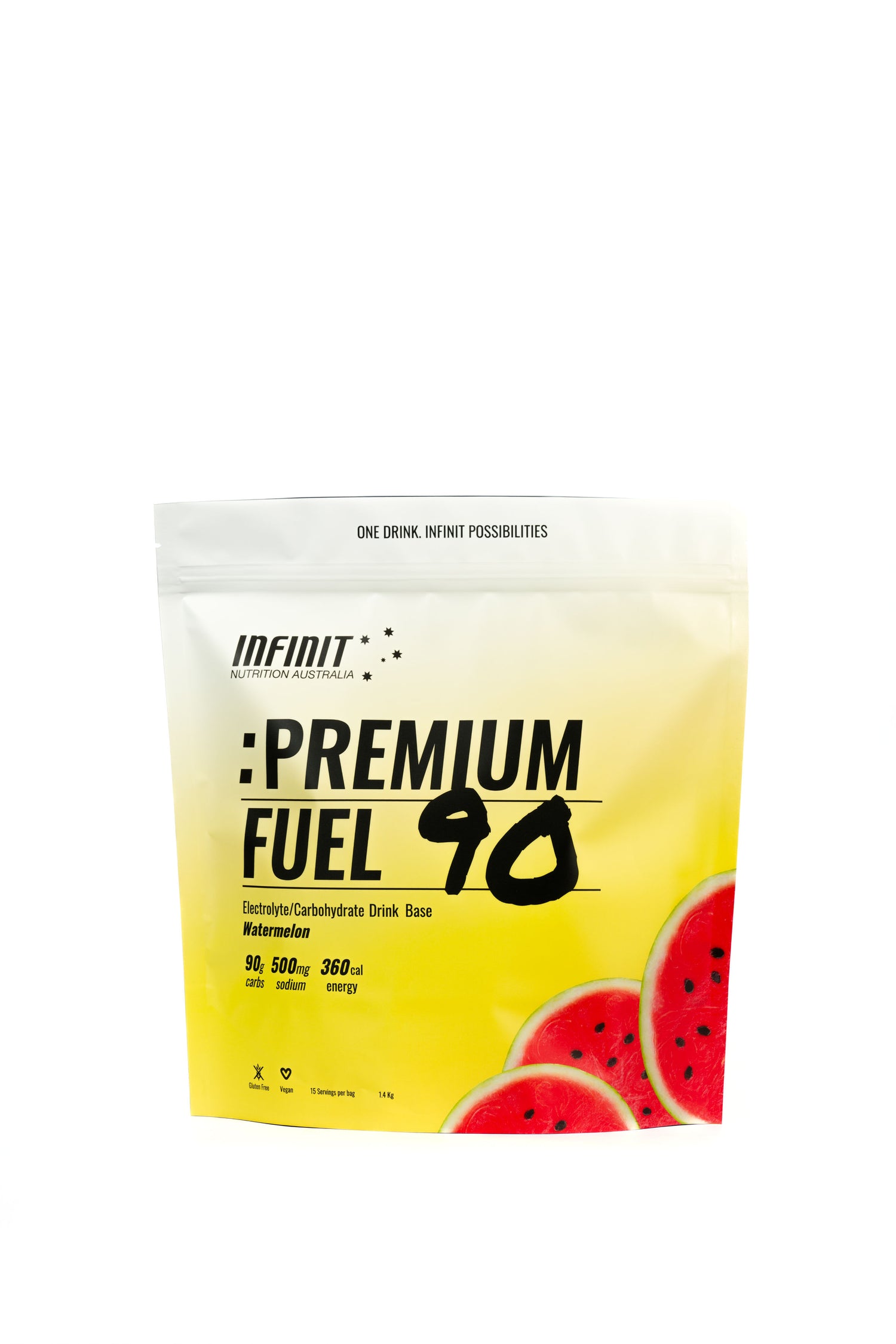 Infinit Premium Fuel 90
