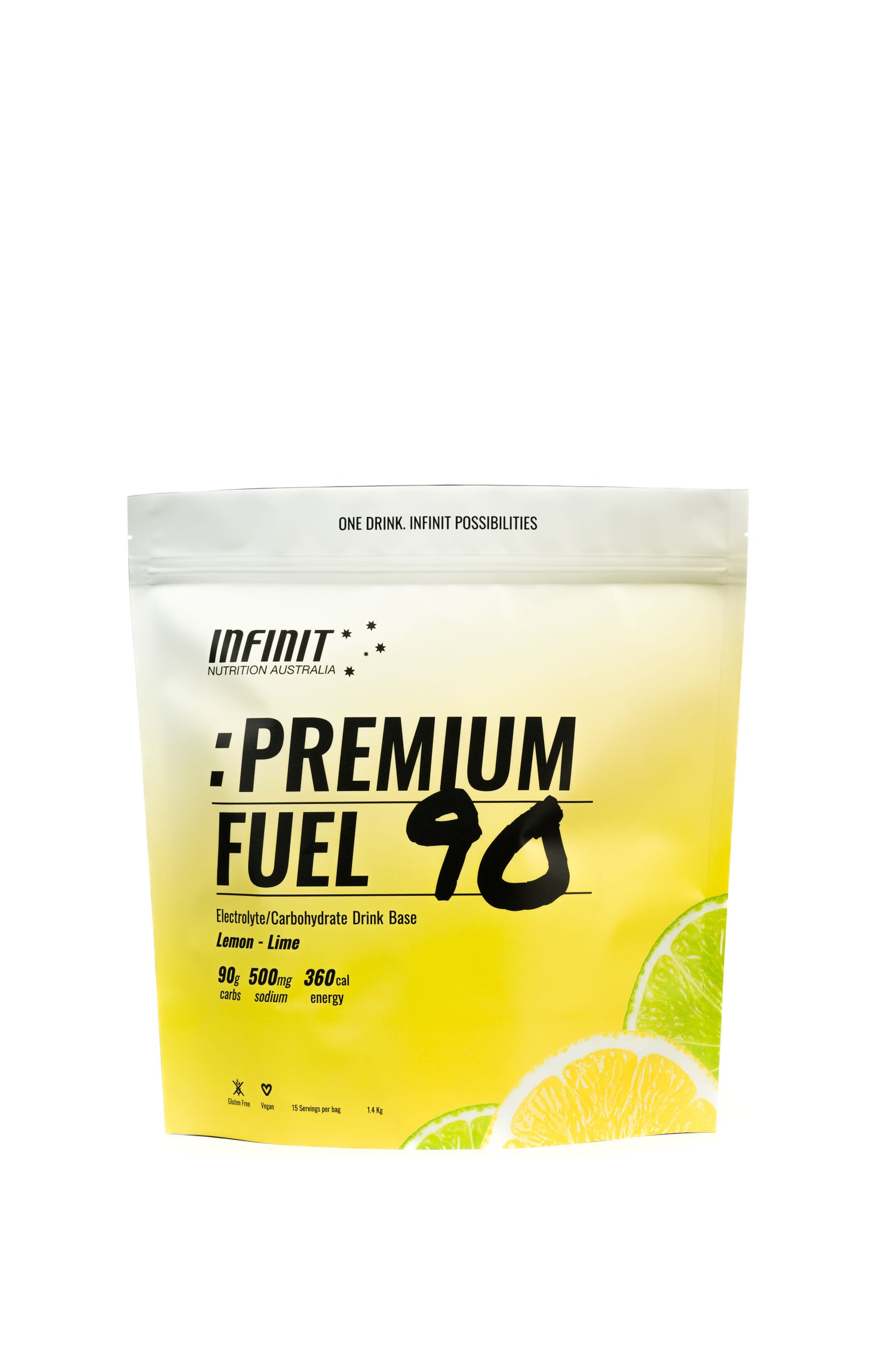 Infinit Premium Fuel 90