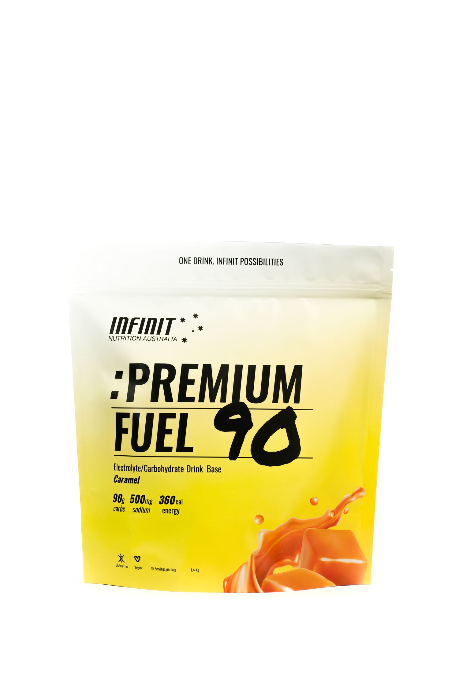 Infinit Premium Fuel 90