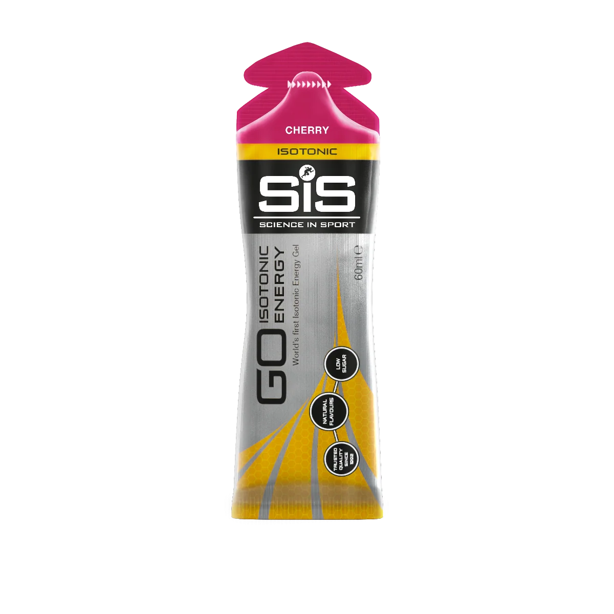 SIS Go Isotonic Gel