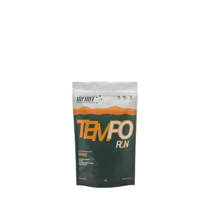 Infinit Tempo Run - Make your Own Gel