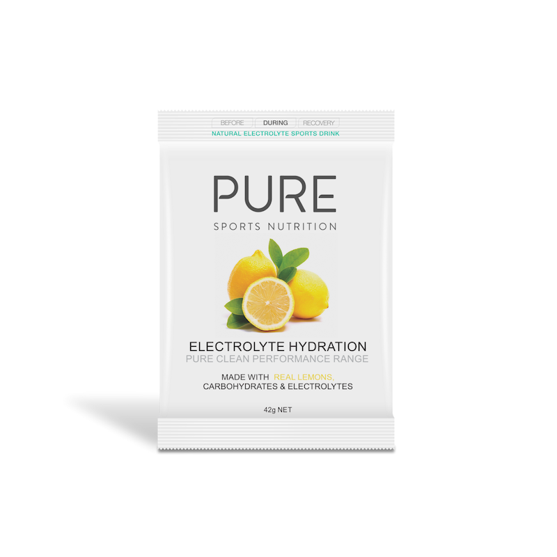 PURE Electrolyte Hydration - 5 Flavours