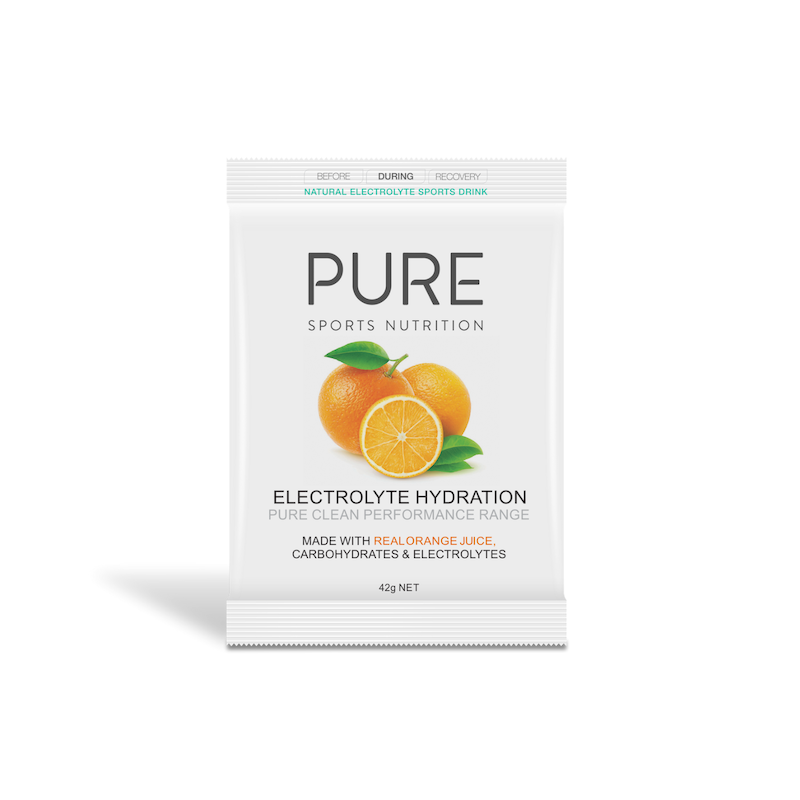 PURE Electrolyte Hydration - 5 Flavours