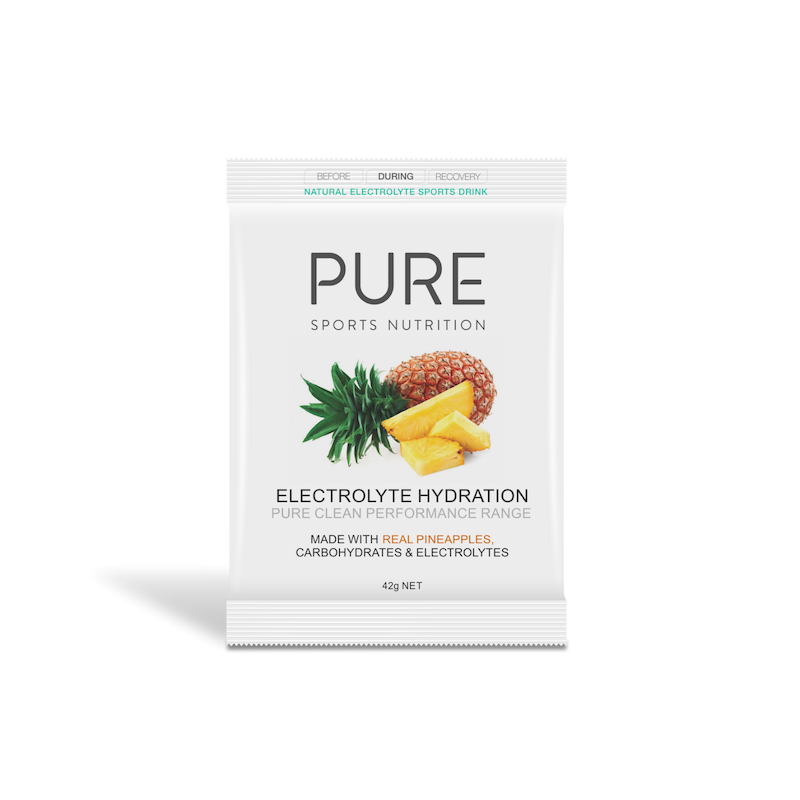 PURE Electrolyte Hydration - 5 Flavours