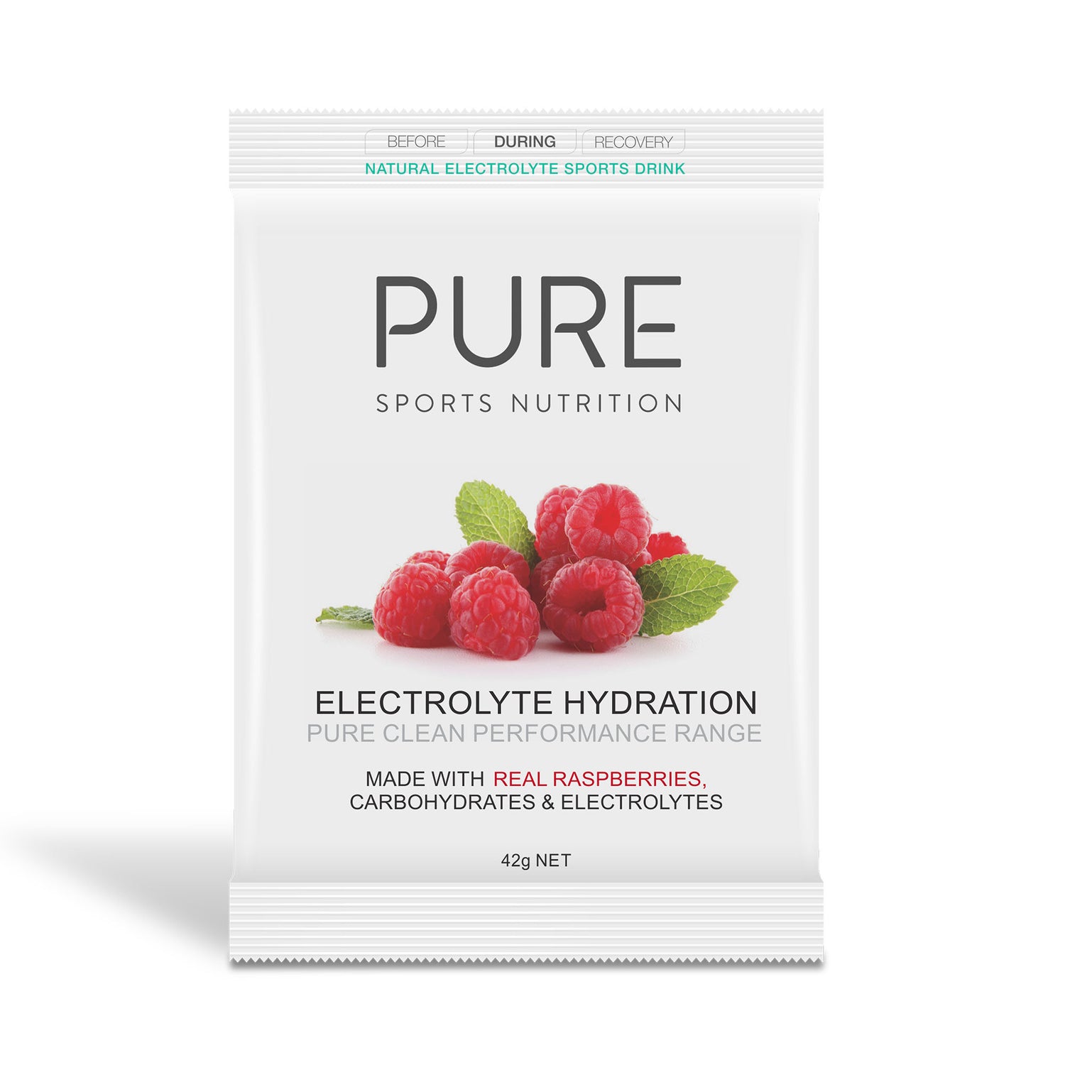 PURE Electrolyte Hydration - 5 Flavours
