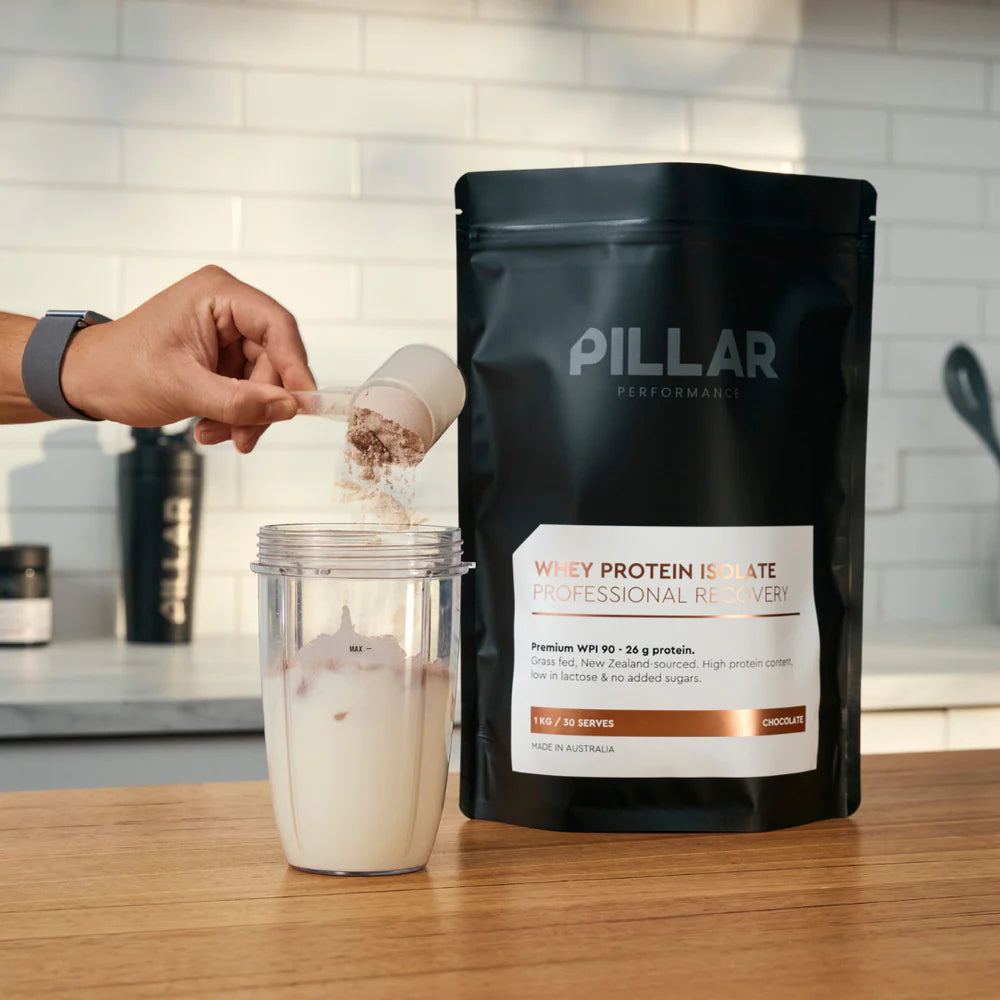 Pillar Whey Protein Isolate