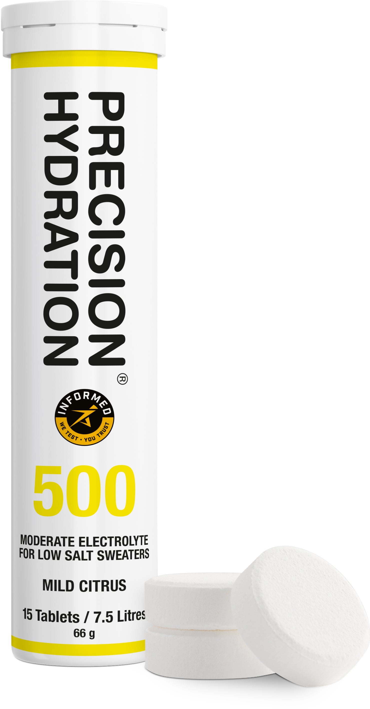 Precision Fuel and Hydration Tablets - 3 concentrates
