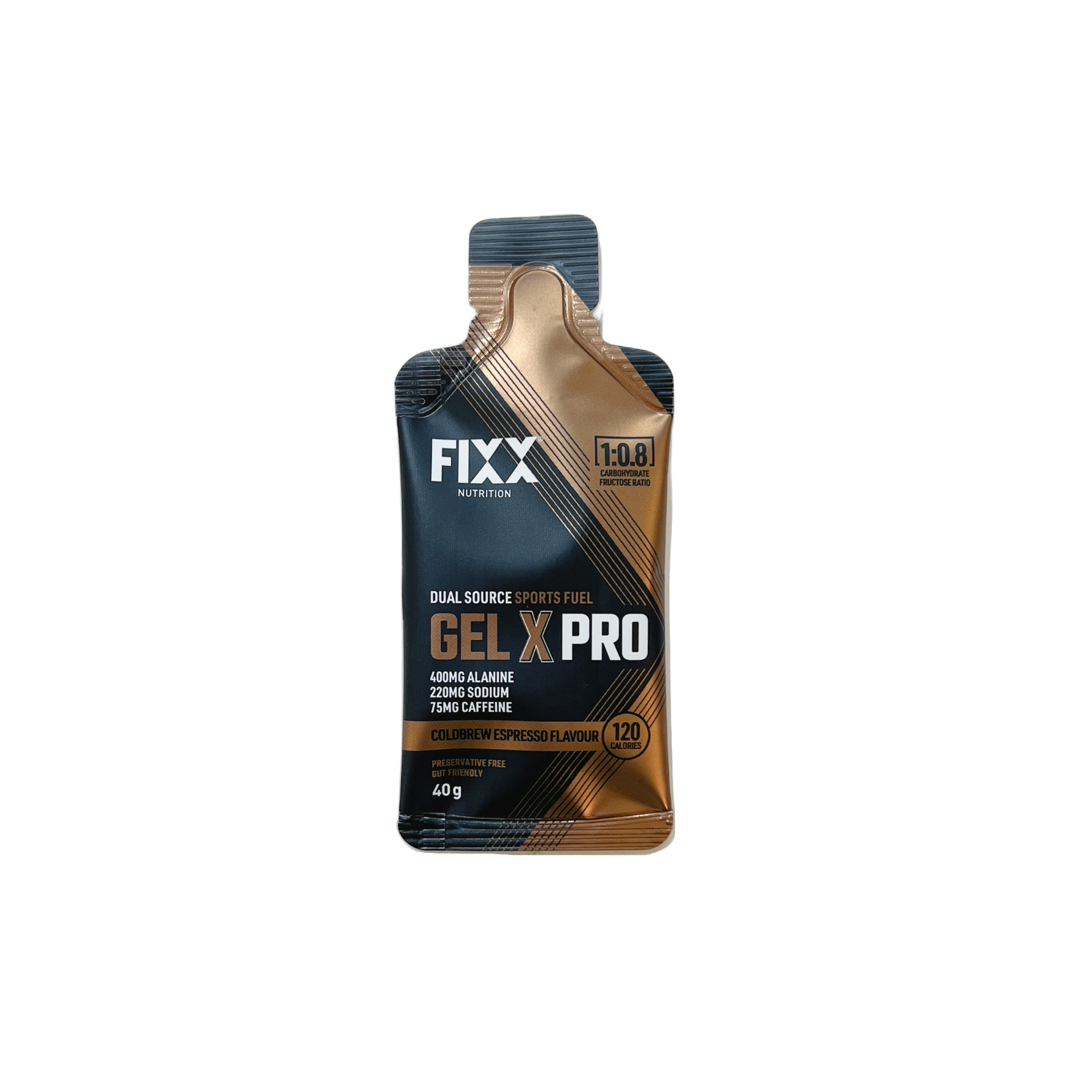 Fixx Gel X Pro Energy Gel - 1pc (5 flavours to choose from)
