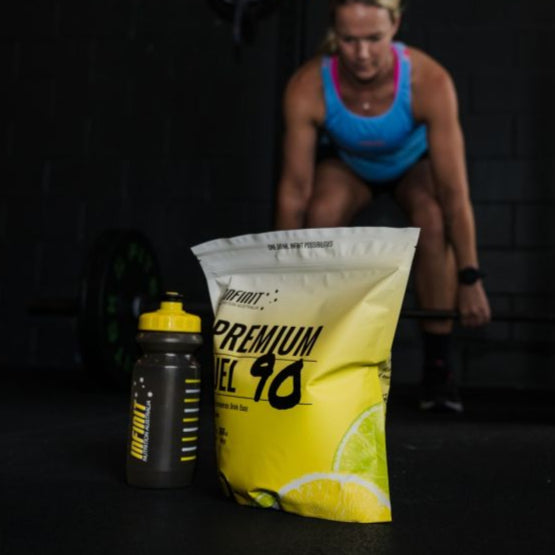 Infinit Premium Fuel 90