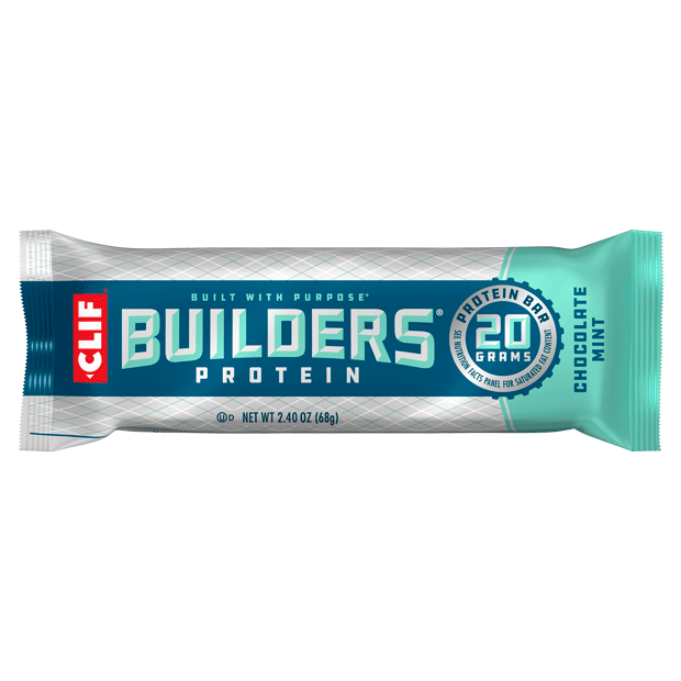 Clif Builders Protein bars