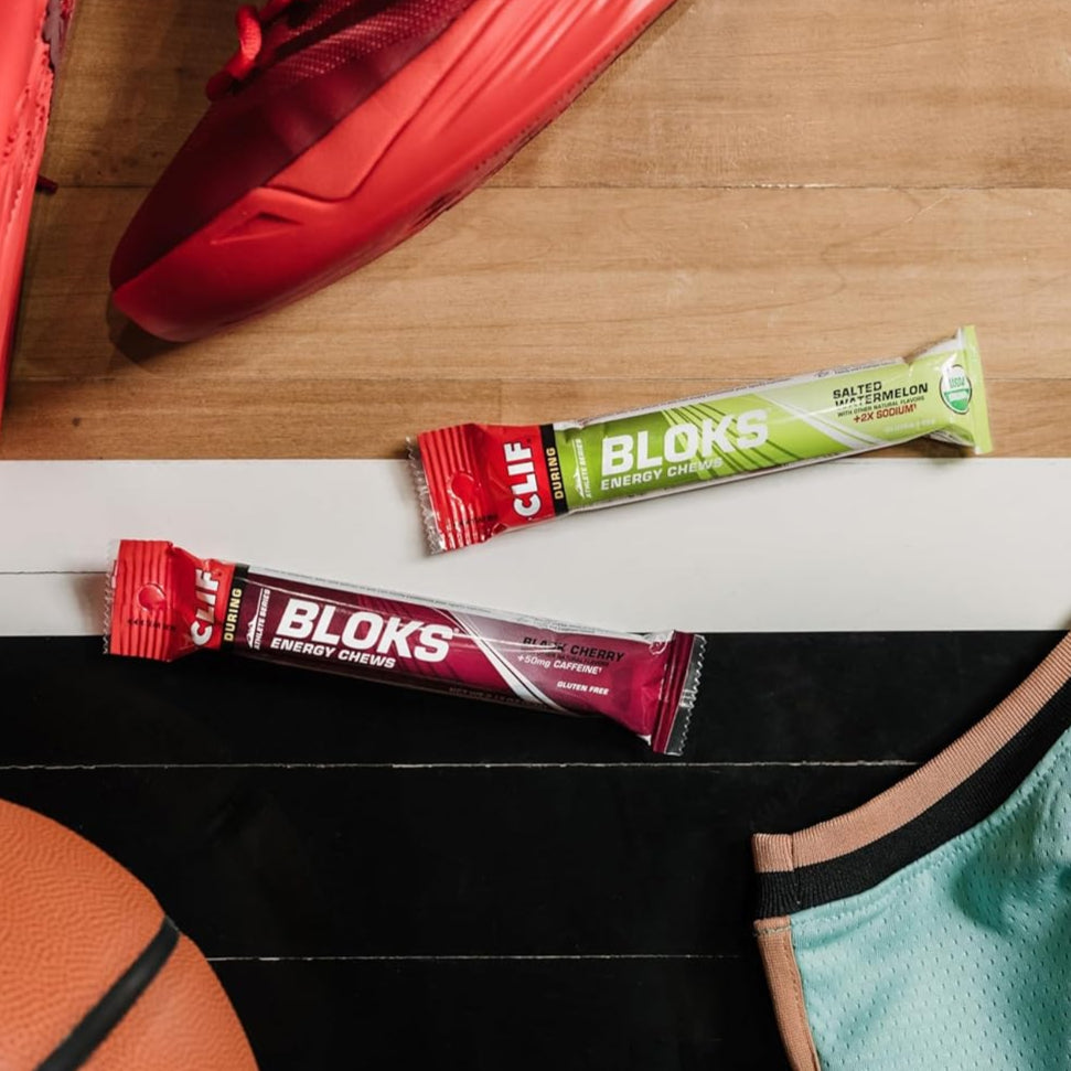 Clif Bloks