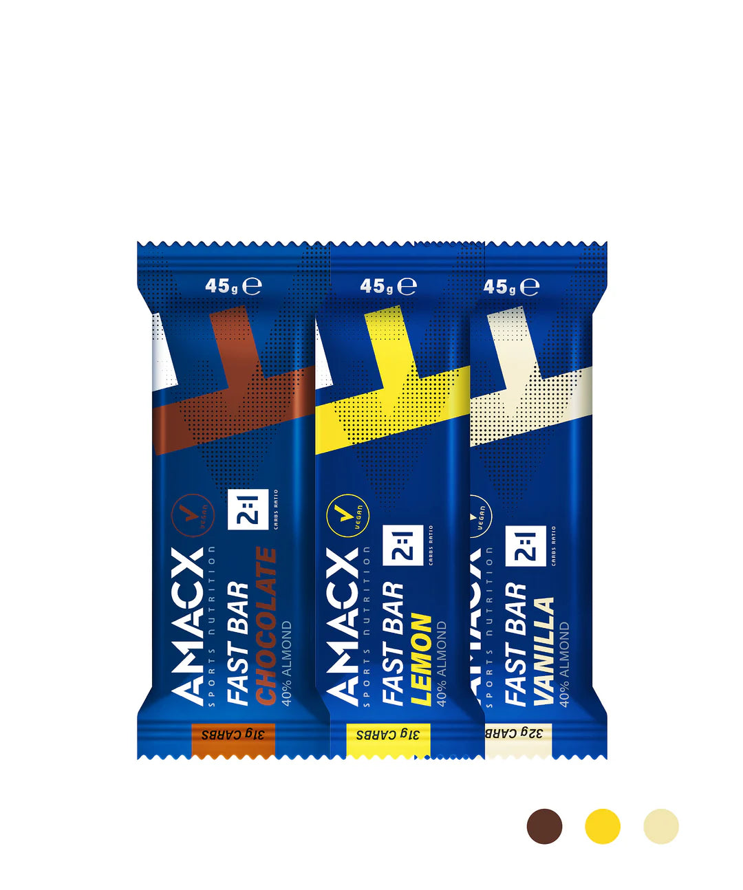 Amacx Energy Fast bar