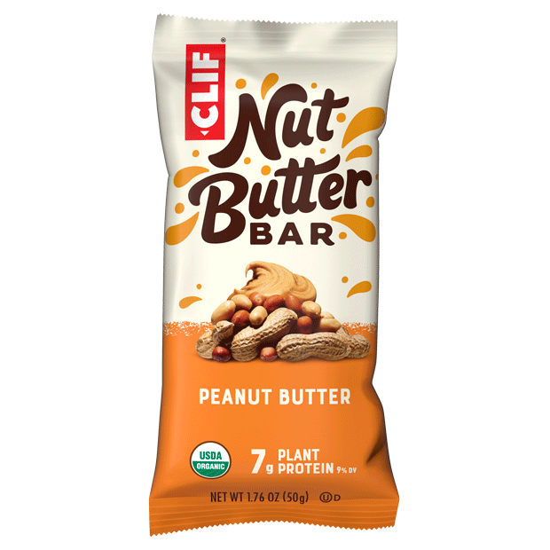 Clif Nut Butter