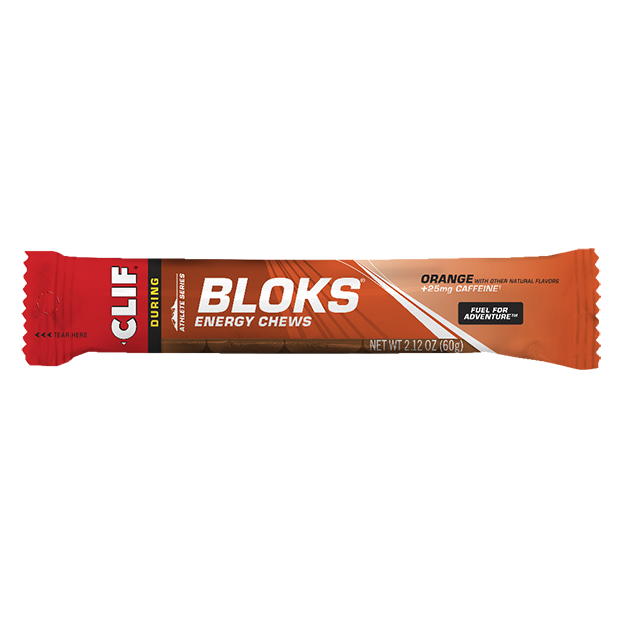 Clif Bloks