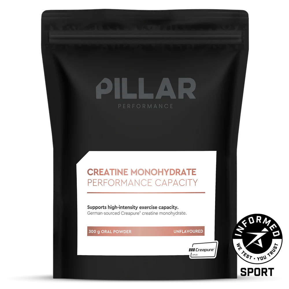 Pillar Performance Creatine Monohydrate