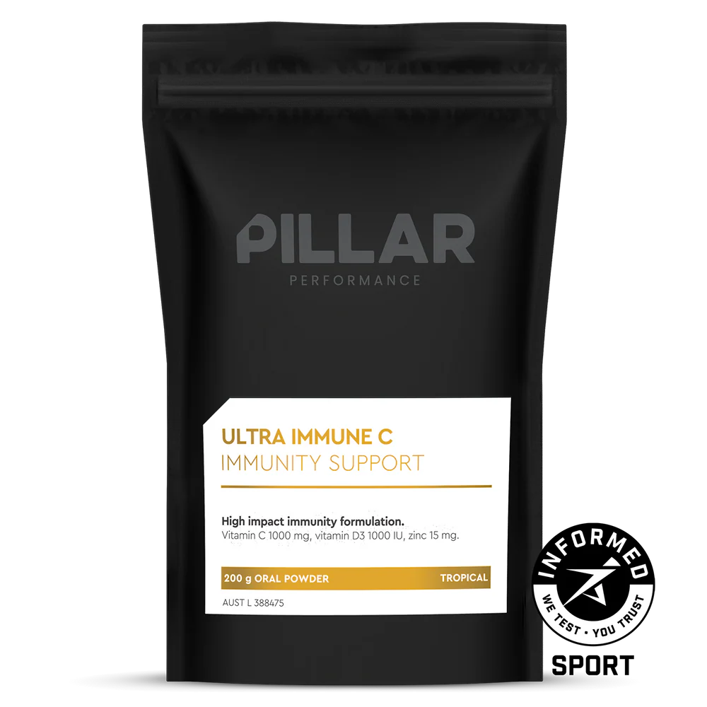 Pillar Ultra Immune C - 3 Sizes