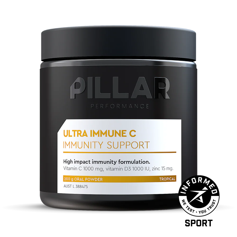 Pillar Ultra Immune C - 3 Sizes