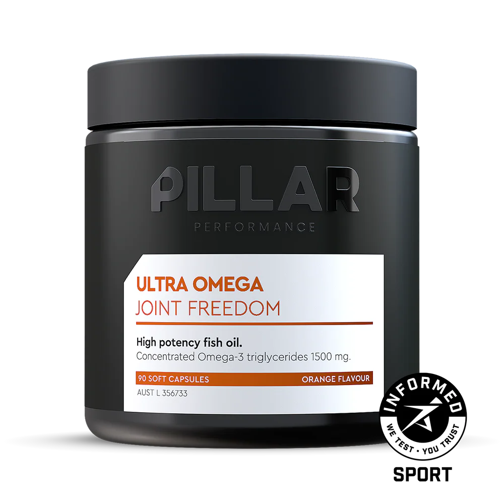 Pillar Ultra Omega - 90 Caps