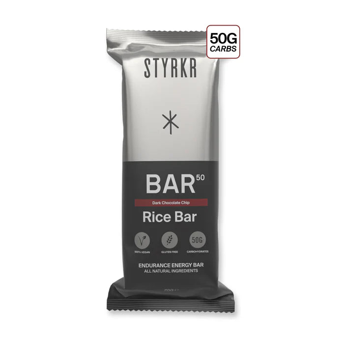 STYRKR - Bar50 Energy Bar - 3 Flavours