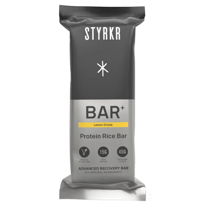 STYRKR - RECOVERY BARS - 3 FLAVOURS