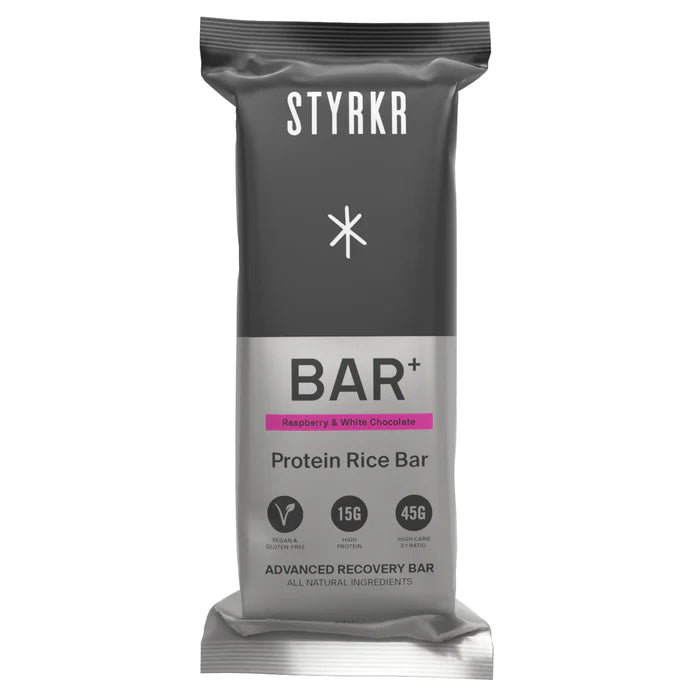 STYRKR - RECOVERY BARS - 3 FLAVOURS