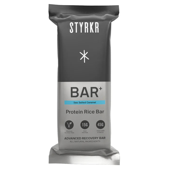 STYRKR - RECOVERY BARS - 3 FLAVOURS