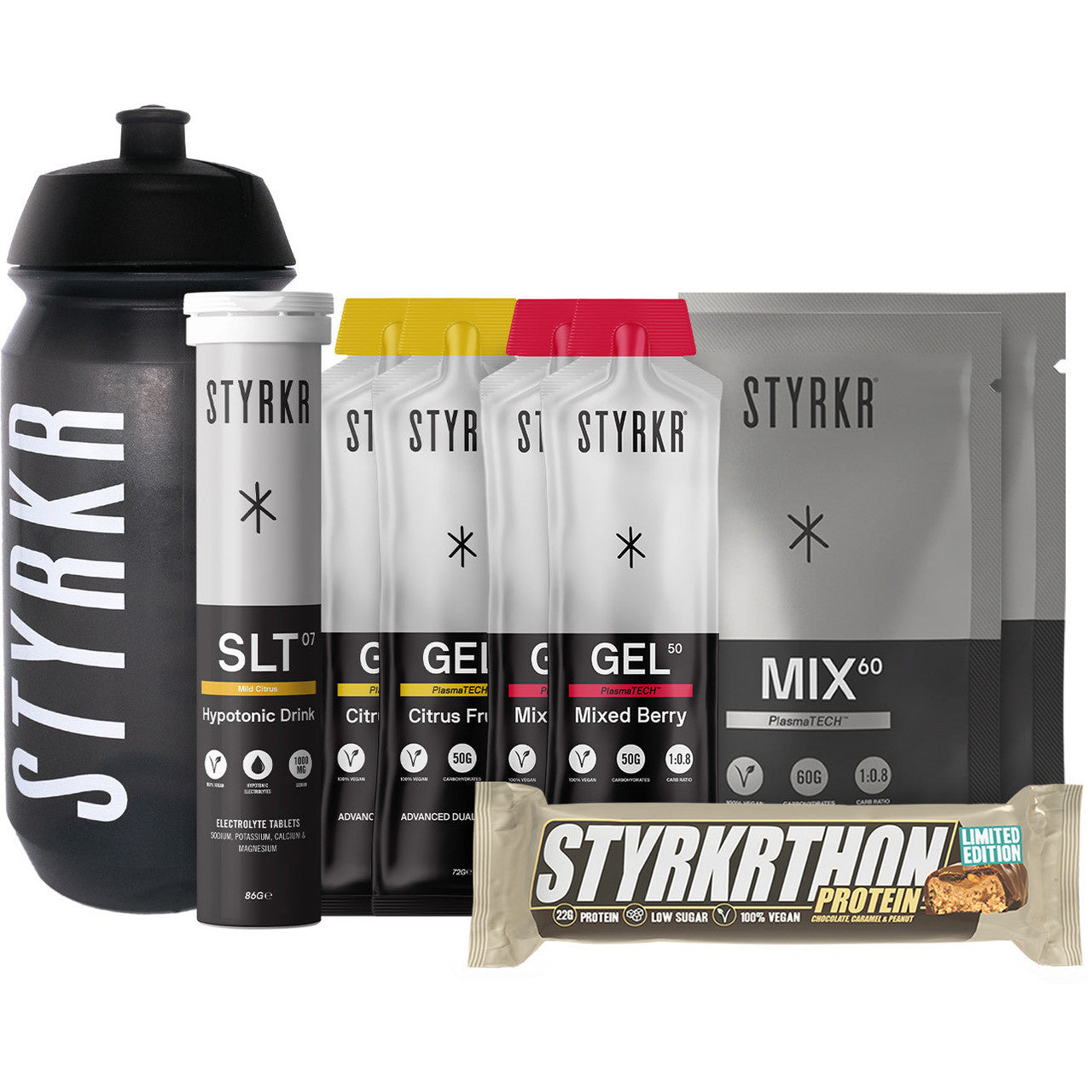 STYRKR - Bundles - 3 packs